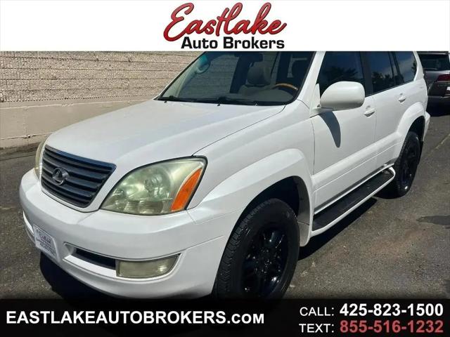 2007 Lexus GX 470 Sport Utility for sale in Kirkland, WA