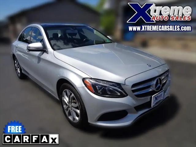 2015 Mercedes-Benz C-CLASS C 300 4MATIC for sale in Spencerport, NY