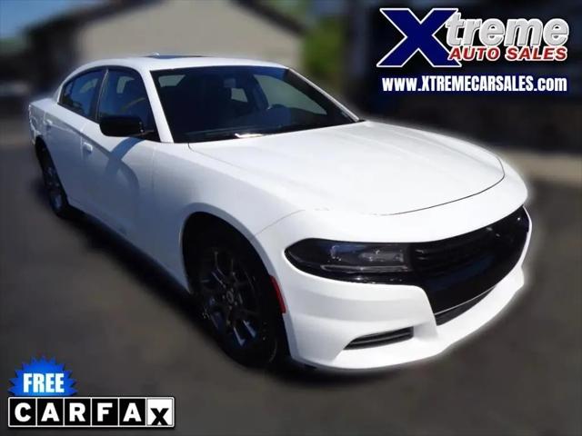 2017 Dodge Charger SXT AWD for sale in Spencerport, NY