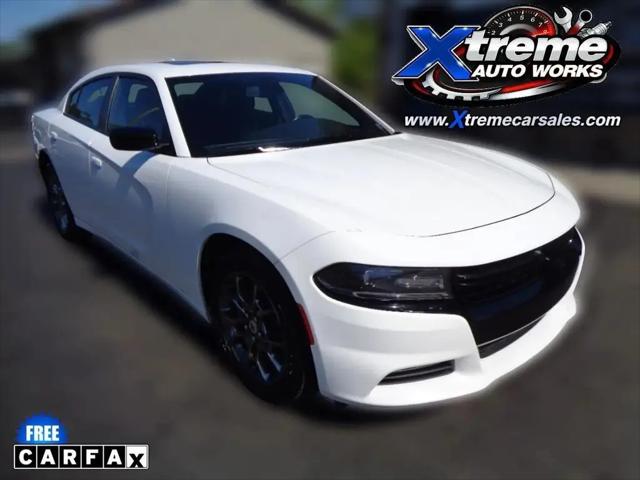 2017 Dodge Charger SXT AWD for sale in Spencerport, NY