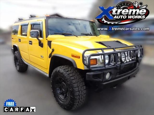 2003 HUMMER H2 Base for sale in Spencerport, NY