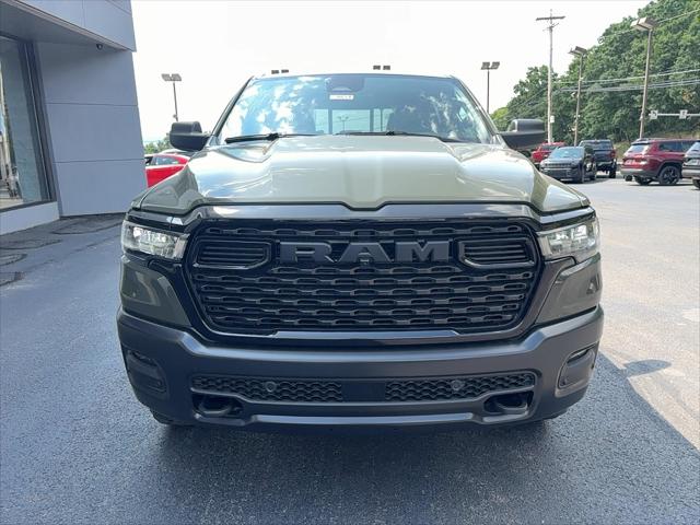 2026 RAM 1500 RAM 1500 WARLOCK CREW CAB 4X4 57 BOX 2026 RAM 1500 RAM 1500 WARLOCK CREW CAB 4X4 57 BOX