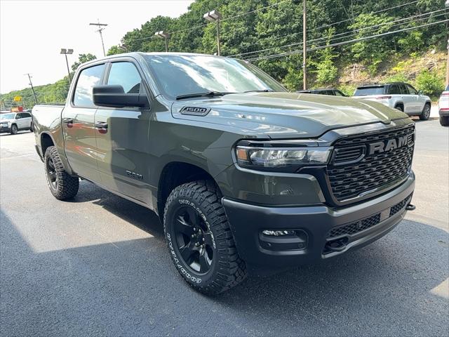 2026 RAM 1500 RAM 1500 WARLOCK CREW CAB 4X4 57 BOX 2026 RAM 1500 RAM 1500 WARLOCK CREW CAB 4X4 57 BOX