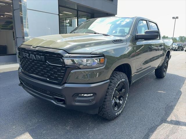 2026 Ram 1500 Warlock Crew Cab 4x4 57 Box