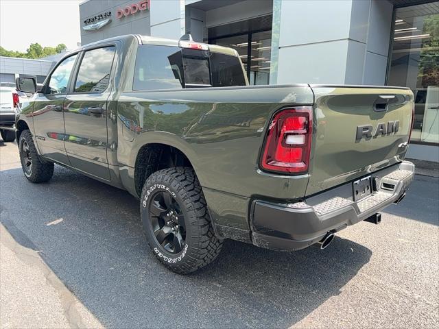 2026 Ram 1500 Warlock Crew Cab 4x4 57 Box