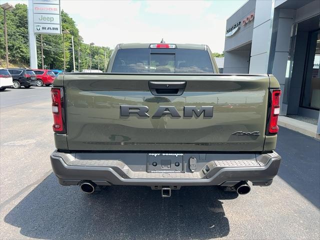 2026 Ram 1500 Warlock Crew Cab 4x4 57 Box