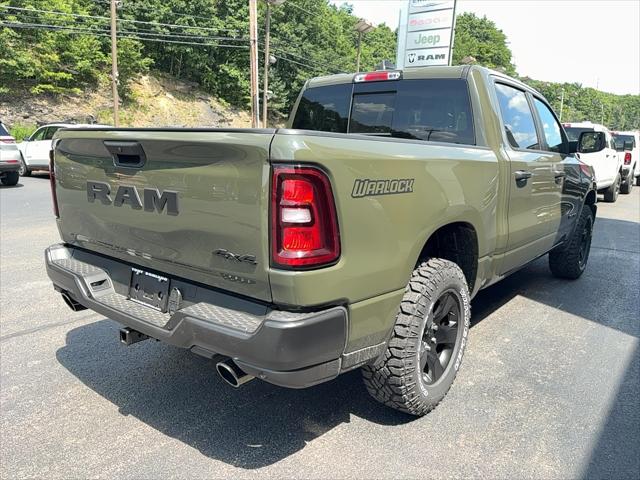 2026 Ram 1500 Warlock Crew Cab 4x4 57 Box