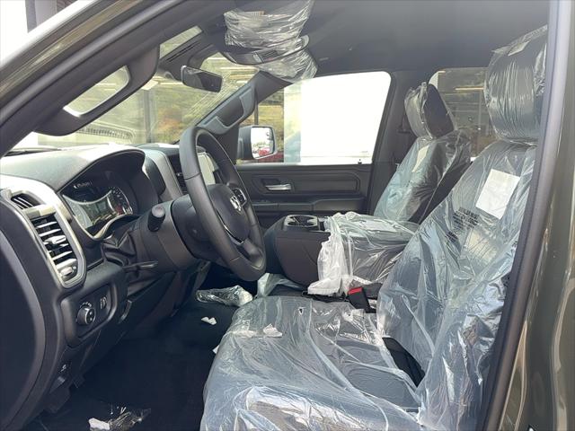 2026 Ram 1500 Warlock Crew Cab 4x4 57 Box