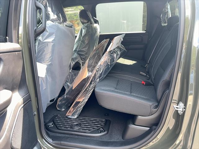 2026 Ram 1500 Warlock Crew Cab 4x4 57 Box