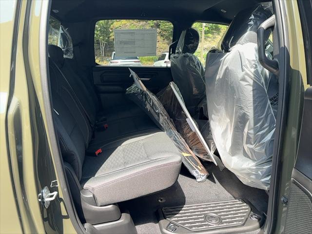 2026 Ram 1500 Warlock Crew Cab 4x4 57 Box