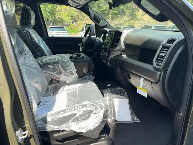 2026 Ram 1500 Warlock Crew Cab 4x4 57 Box