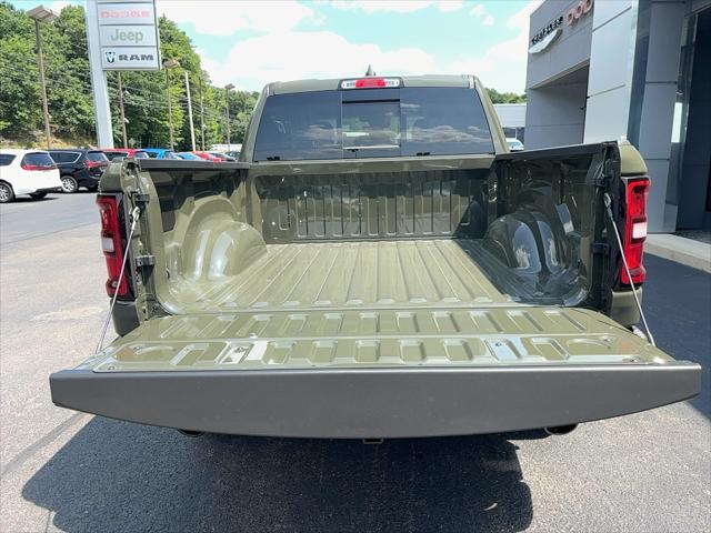 2026 Ram 1500 Warlock Crew Cab 4x4 57 Box