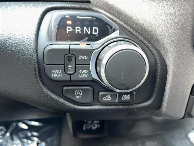 2026 Ram 1500 Warlock Crew Cab 4x4 57 Box