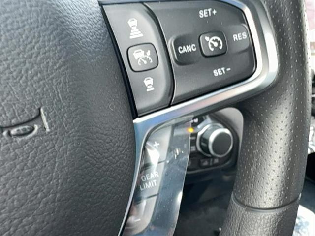 2026 Ram 1500 Warlock Crew Cab 4x4 57 Box