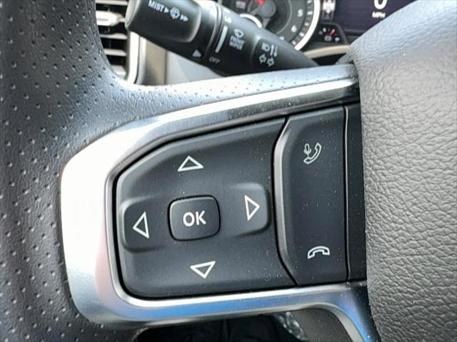 2026 Ram 1500 Warlock Crew Cab 4x4 57 Box