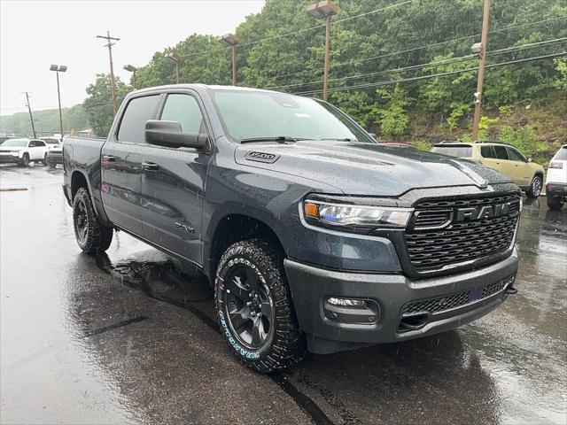 2026 Ram 1500 Warlock Crew Cab 4x4 57 Box