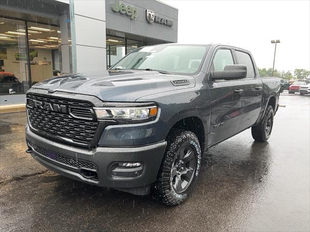 2026 Ram 1500 Warlock Crew Cab 4x4 57 Box