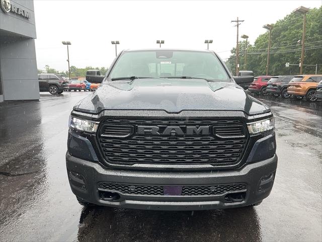 2026 Ram 1500 Warlock Crew Cab 4x4 57 Box