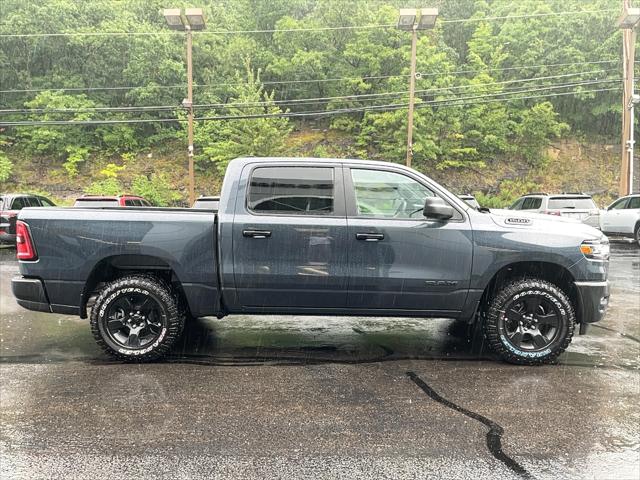 2026 Ram 1500 Warlock Crew Cab 4x4 57 Box