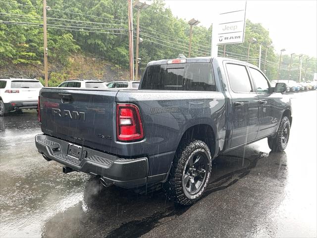 2026 Ram 1500 Warlock Crew Cab 4x4 57 Box