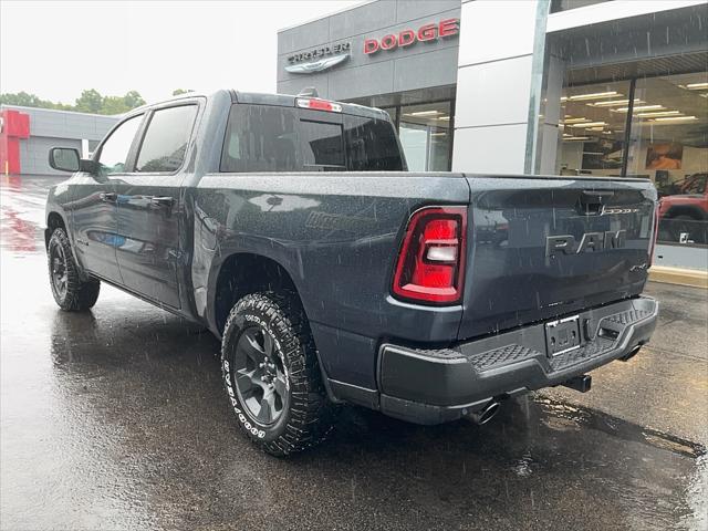 2026 Ram 1500 Warlock Crew Cab 4x4 57 Box