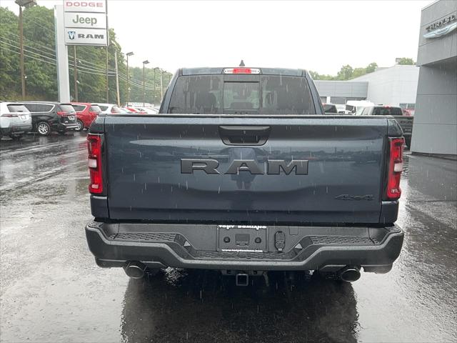 2026 Ram 1500 Warlock Crew Cab 4x4 57 Box