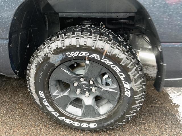 2026 Ram 1500 Warlock Crew Cab 4x4 57 Box