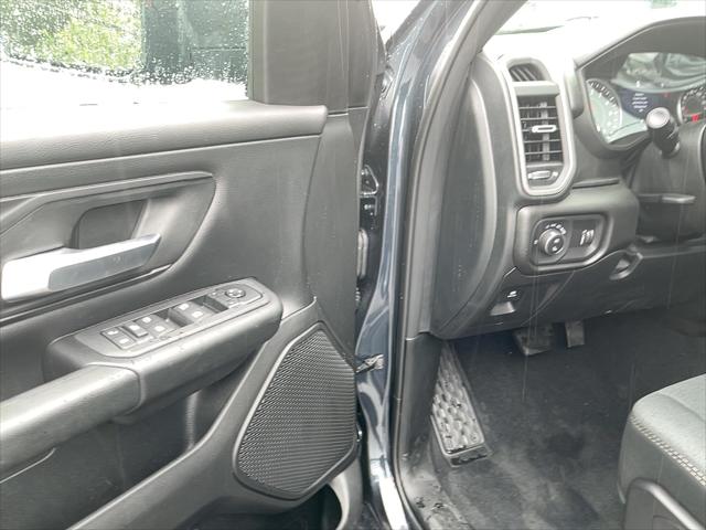 2026 Ram 1500 Warlock Crew Cab 4x4 57 Box