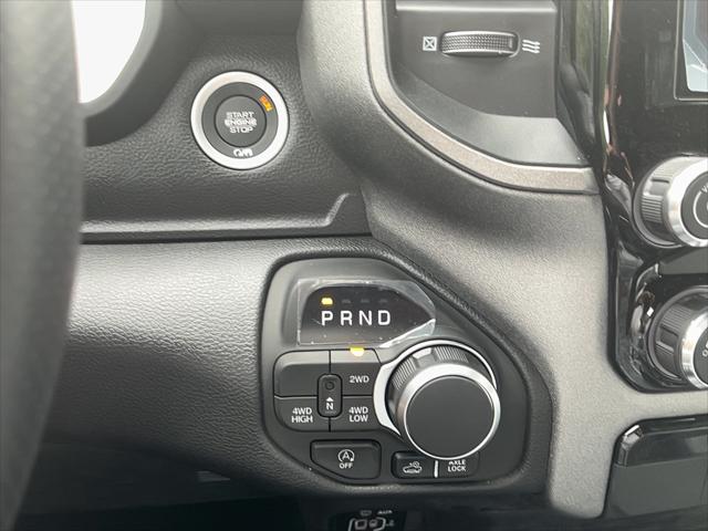 2026 Ram 1500 Warlock Crew Cab 4x4 57 Box