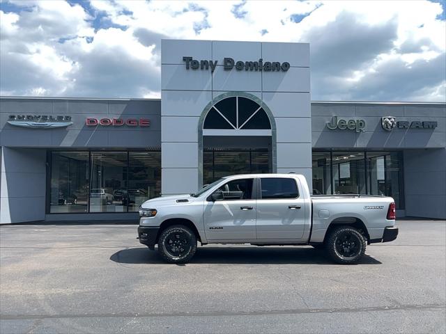 2026 RAM 1500 RAM 1500 WARLOCK CREW CAB 4X4 57 BOX 2026 RAM 1500 RAM 1500 WARLOCK CREW CAB 4X4 57 BOX