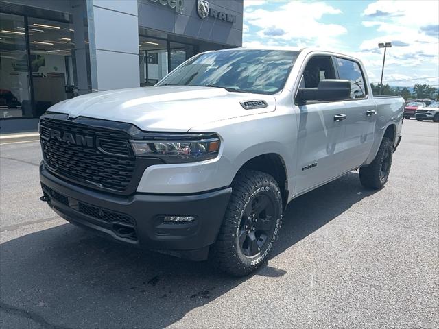 2026 RAM 1500 RAM 1500 WARLOCK CREW CAB 4X4 57 BOX 2026 RAM 1500 RAM 1500 WARLOCK CREW CAB 4X4 57 BOX
