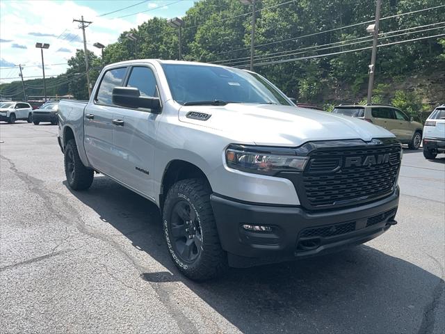 2026 Ram 1500 Warlock Crew Cab 4x4 57 Box