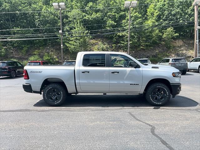 2026 Ram 1500 Warlock Crew Cab 4x4 57 Box