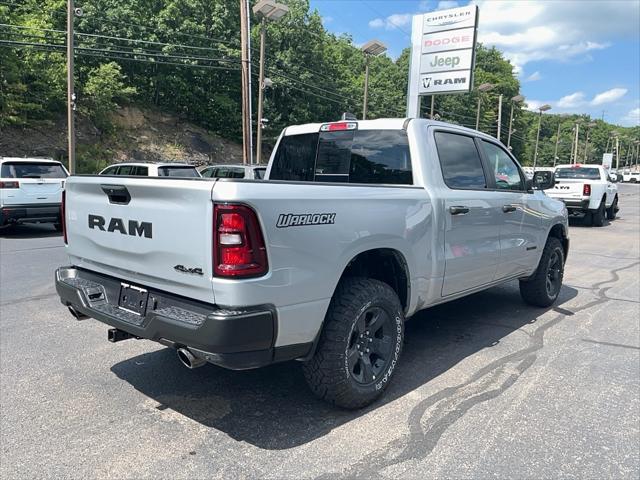 2026 Ram 1500 Warlock Crew Cab 4x4 57 Box