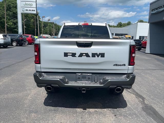 2026 Ram 1500 Warlock Crew Cab 4x4 57 Box