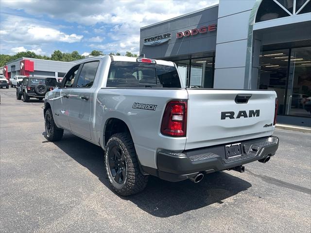2026 Ram 1500 Warlock Crew Cab 4x4 57 Box