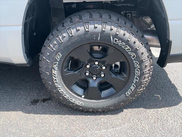 2026 Ram 1500 Warlock Crew Cab 4x4 57 Box