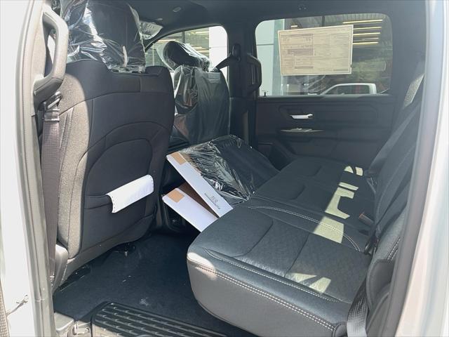 2026 Ram 1500 Warlock Crew Cab 4x4 57 Box