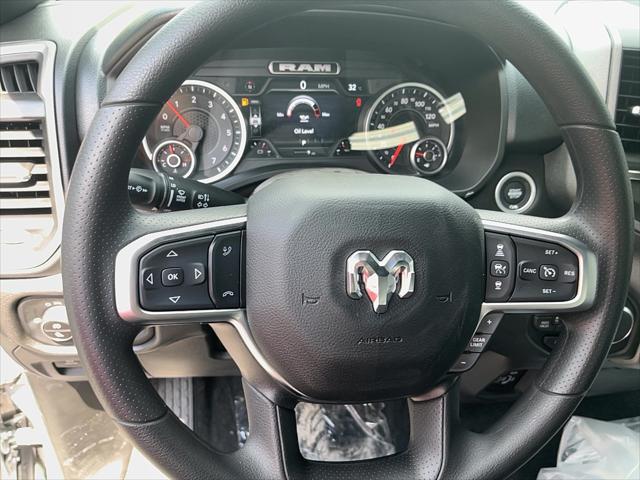 2026 Ram 1500 Warlock Crew Cab 4x4 57 Box