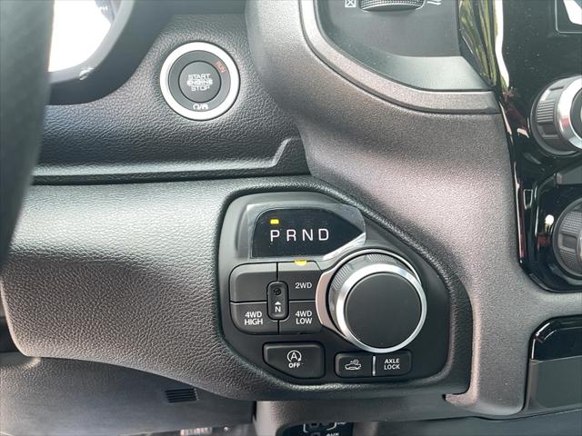 2026 Ram 1500 Warlock Crew Cab 4x4 57 Box