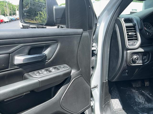 2026 Ram 1500 Warlock Crew Cab 4x4 57 Box