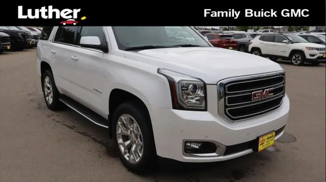 2016 GMC Yukon SLT for sale in Fargo, ND