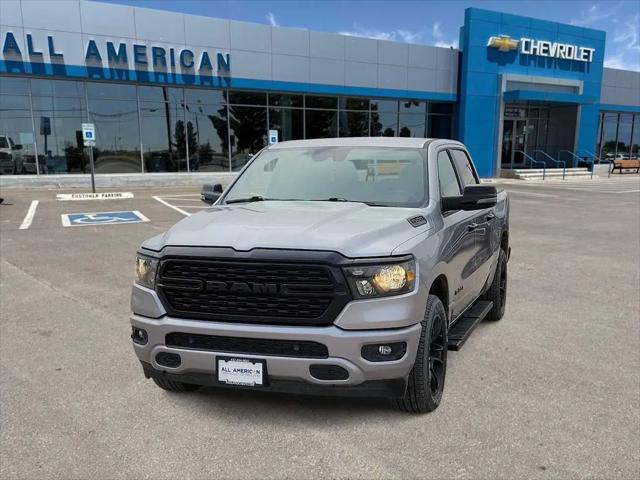 2023 Ram 1500 Lone Star Crew Cab 4x4 5'7" Box for sale in Midland, TX
