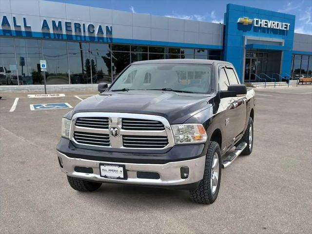 2016 Ram 1500 Big Horn for sale in Midland, TX