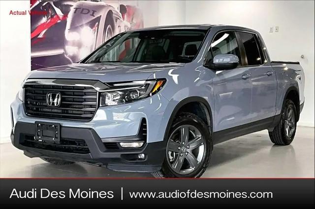 2023 Honda Ridgeline RTL for sale in Johnston, IA