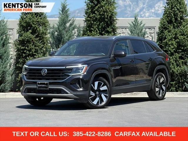 2025 Volkswagen Atlas Cross Sport 2.0T SE w/Technology for sale in American Fork, UT