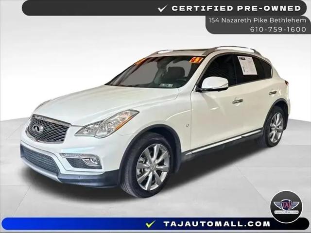 2017 INFINITI QX50 Base for sale in Bethlehem, PA