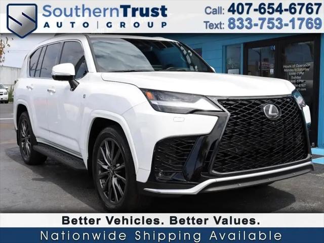 2023 Lexus LX F SPORT for sale in Winter Garden, FL