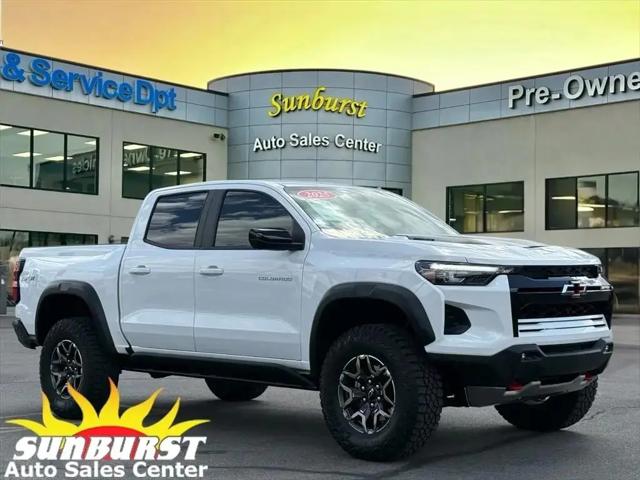 2025 Chevrolet Colorado 4WD ZR2 for sale in Salt Lake City, UT