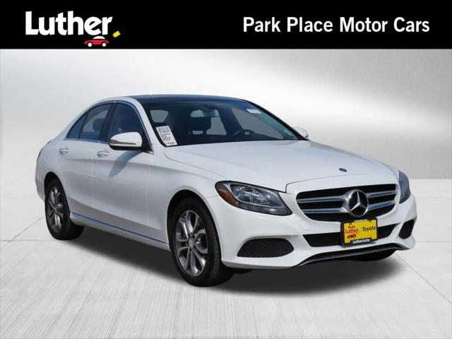 2016 Mercedes-Benz C-CLASS C 300 4MATIC for sale in Rochester, MN